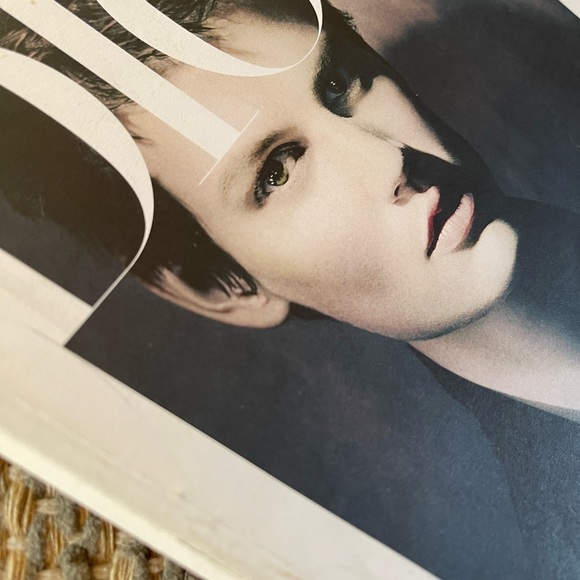 DIOR Magazine No 7 Power Of Seduction Autumn 2014 Featuring Saskia model - Picture 9 of 14